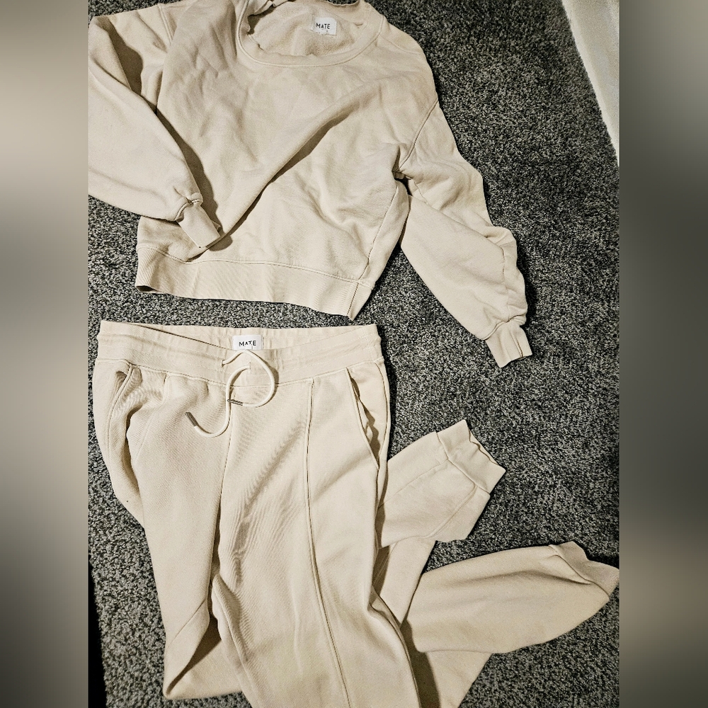 MATE the label Sweatsuit